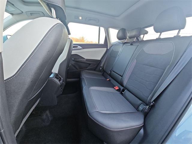 used 2025 Volkswagen Taos car, priced at $26,500