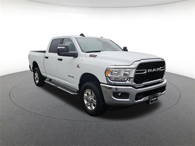 used 2024 Ram 2500 car, priced at $44,450