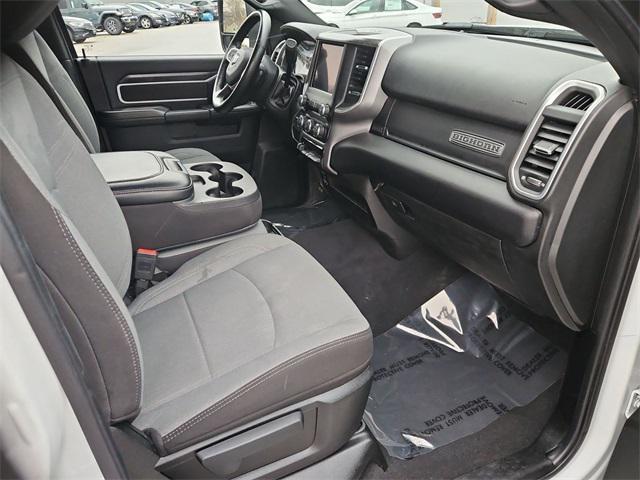 used 2024 Ram 2500 car, priced at $44,450