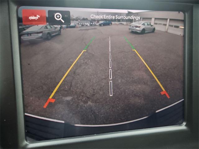 used 2024 Ram 2500 car, priced at $44,450