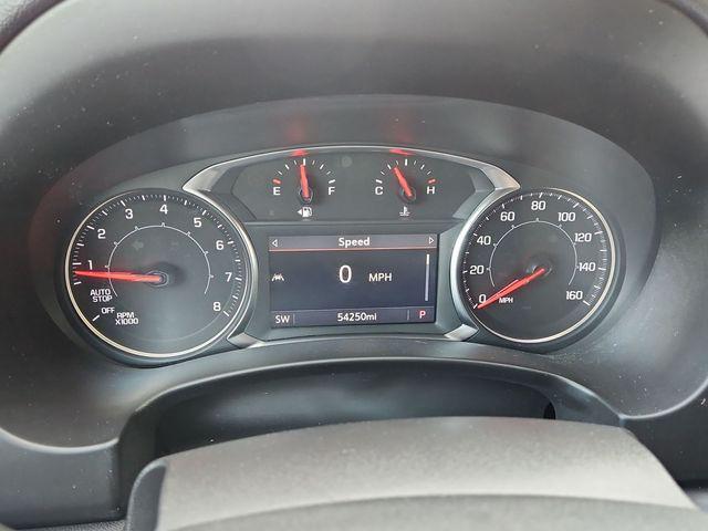 used 2024 GMC Terrain car, priced at $23,550