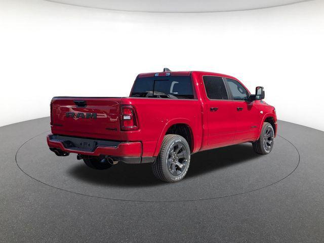 new 2026 Ram 1500 car, priced at $56,781