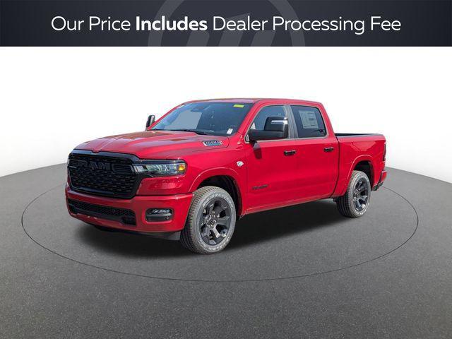 new 2026 Ram 1500 car, priced at $56,781