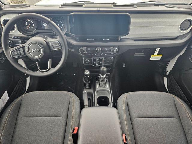 new 2025 Jeep Wrangler car, priced at $36,534