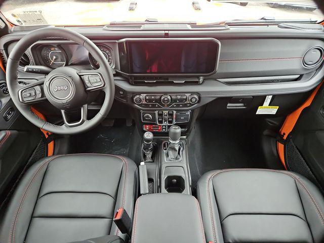 new 2026 Jeep Wrangler car, priced at $60,872