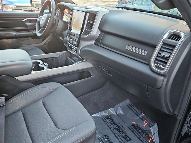 used 2025 Ram 1500 car, priced at $41,888