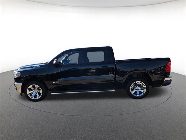 used 2025 Ram 1500 car, priced at $41,888