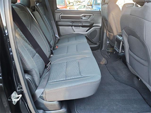 used 2025 Ram 1500 car, priced at $41,888