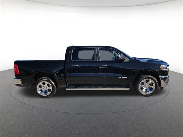 used 2025 Ram 1500 car, priced at $41,888