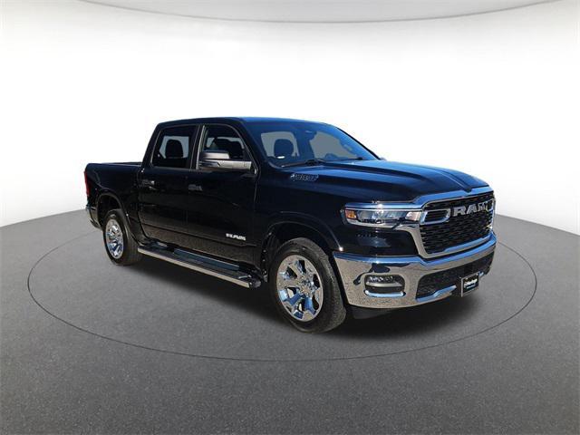 used 2025 Ram 1500 car, priced at $41,888