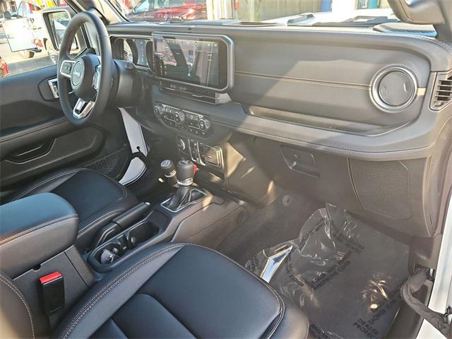 used 2024 Jeep Wrangler car, priced at $40,888