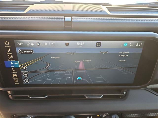 used 2024 Jeep Wrangler car, priced at $40,888