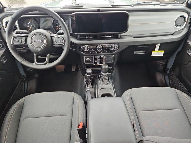 new 2025 Jeep Wrangler car, priced at $42,928