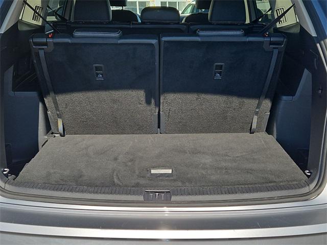 used 2025 Volkswagen Atlas car, priced at $34,000