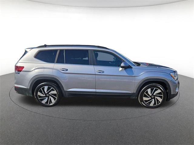 used 2025 Volkswagen Atlas car, priced at $34,000