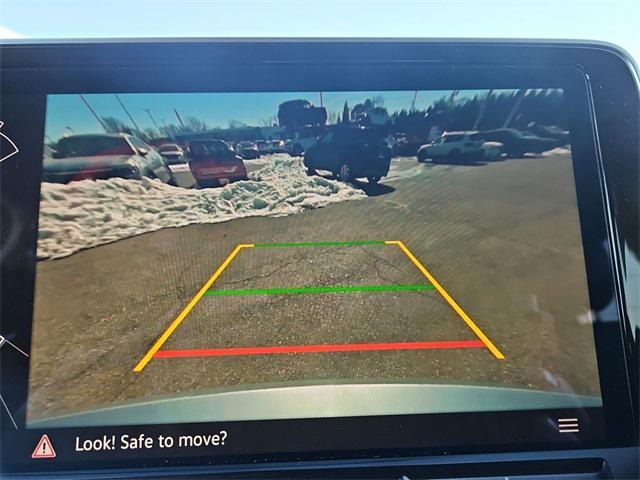 used 2025 Volkswagen Atlas car, priced at $34,000