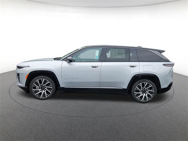 new 2025 Jeep Wagoneer S car, priced at $49,097
