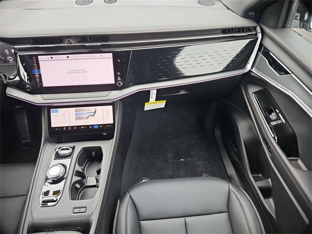 new 2025 Jeep Wagoneer S car, priced at $49,097