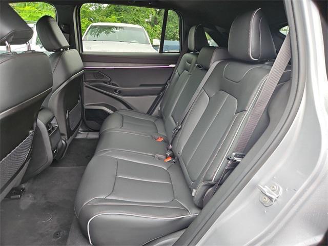 new 2025 Jeep Wagoneer S car, priced at $49,097