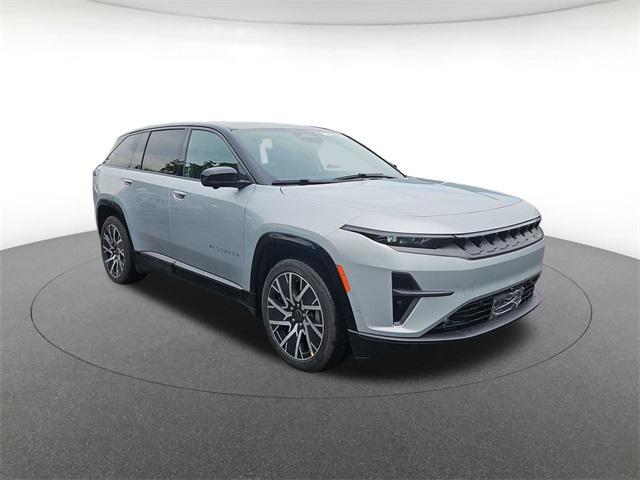 new 2025 Jeep Wagoneer S car, priced at $49,097