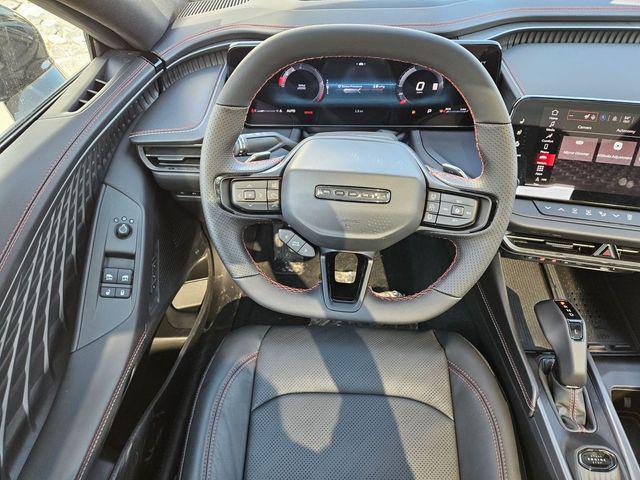 new 2026 Dodge Charger car, priced at $67,845