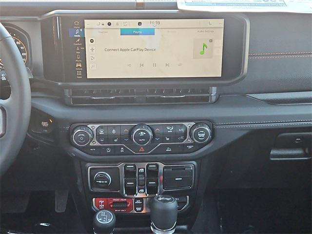 new 2026 Jeep Wrangler car, priced at $55,571