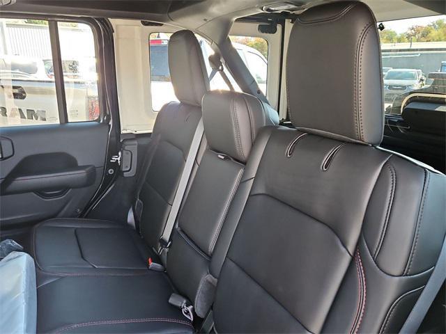 new 2026 Jeep Wrangler car, priced at $55,571