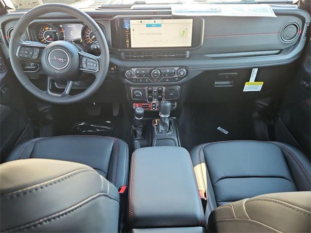 new 2026 Jeep Wrangler car, priced at $55,571