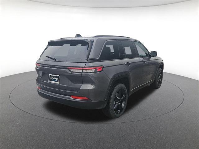 new 2026 Jeep Grand Cherokee car, priced at $48,498