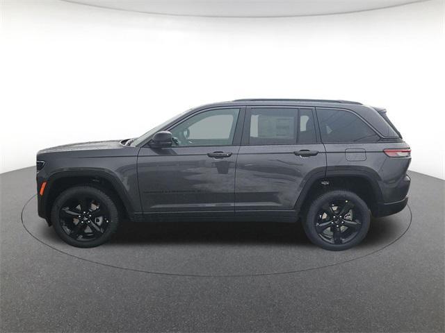 new 2026 Jeep Grand Cherokee car, priced at $48,498