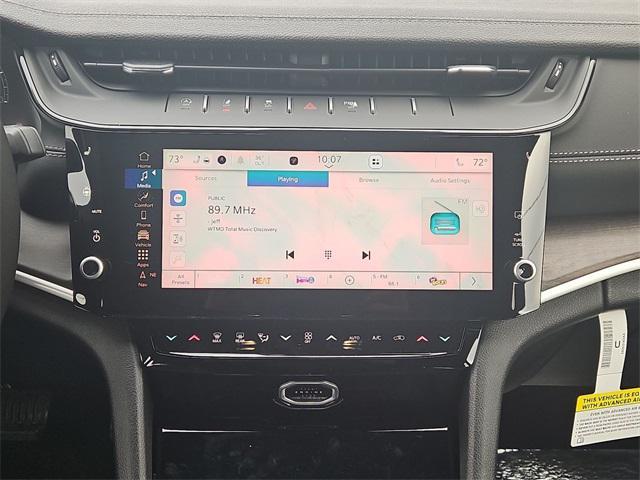 new 2026 Jeep Grand Cherokee car, priced at $48,498