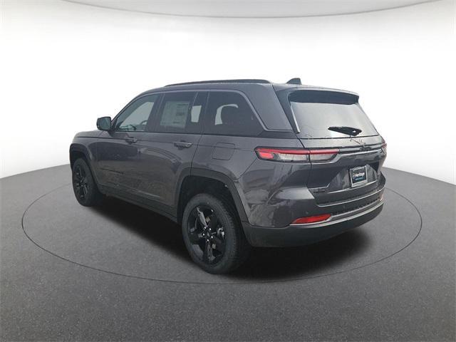 new 2026 Jeep Grand Cherokee car, priced at $48,498