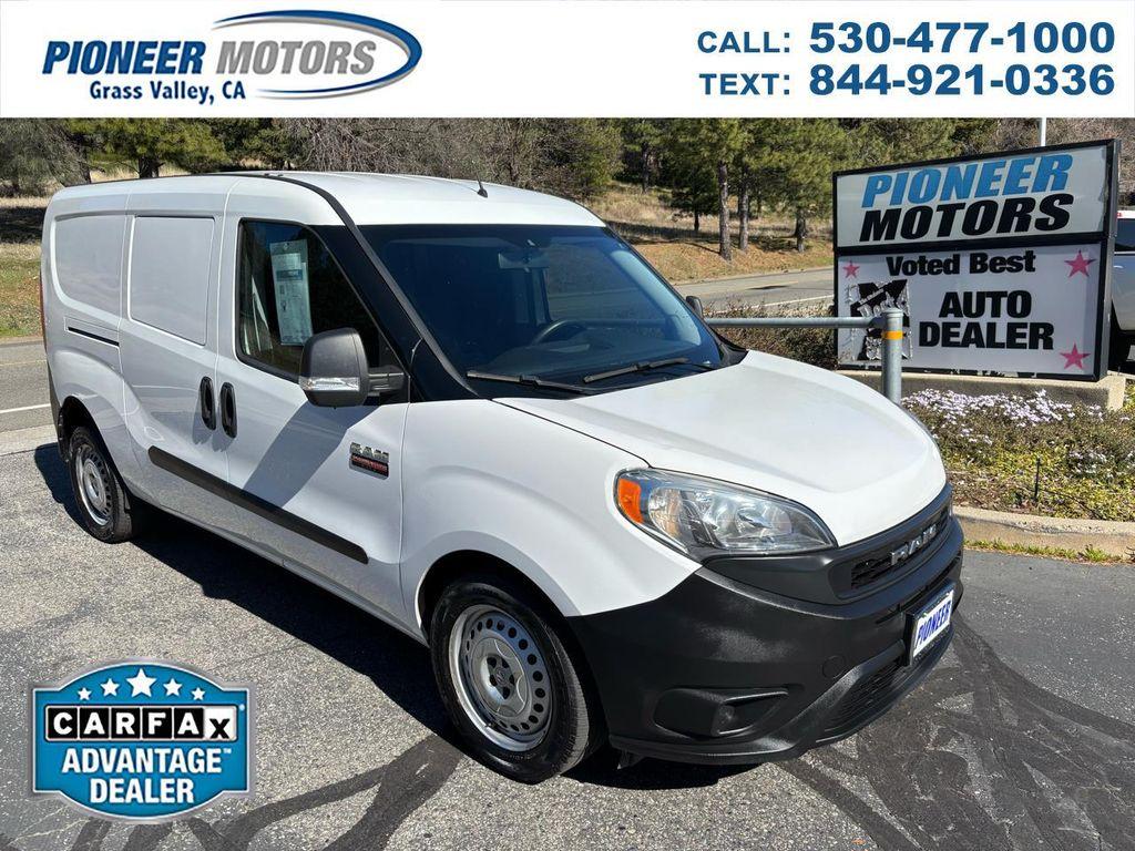used 2020 Ram ProMaster City car, priced at $19,998