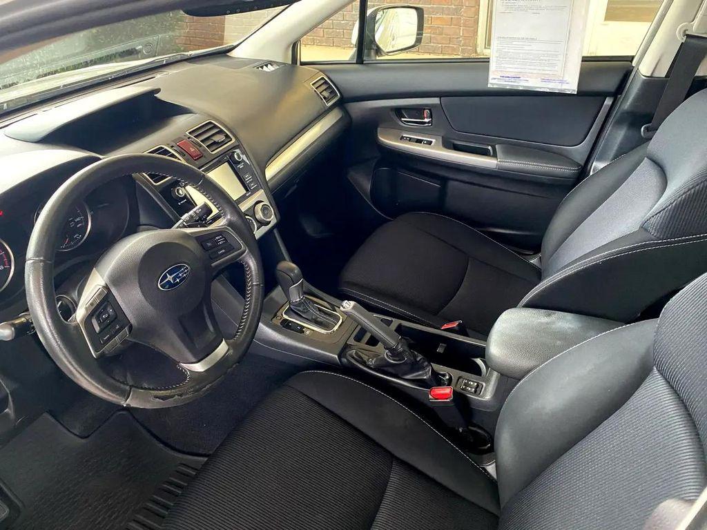 used 2015 Subaru Impreza car, priced at $15,865