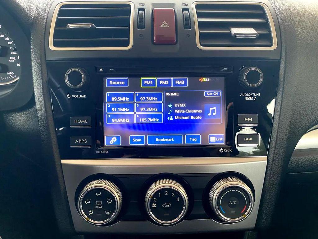 used 2015 Subaru Impreza car, priced at $15,865