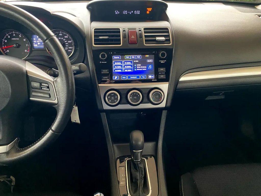 used 2015 Subaru Impreza car, priced at $15,865