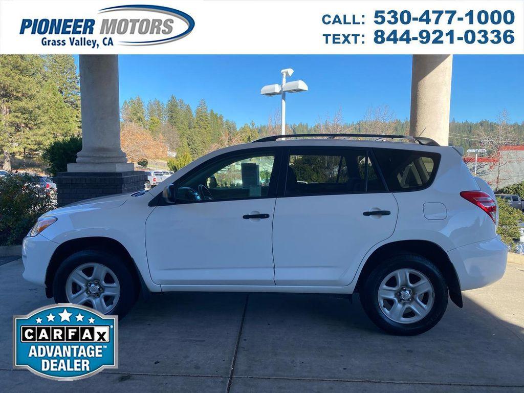 used 2011 Toyota RAV4 car, priced at $16,998
