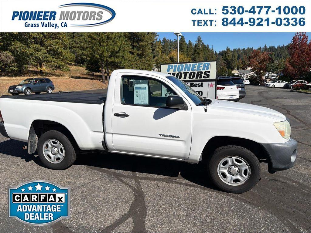 used 2010 Toyota Tacoma car, priced at $15,595