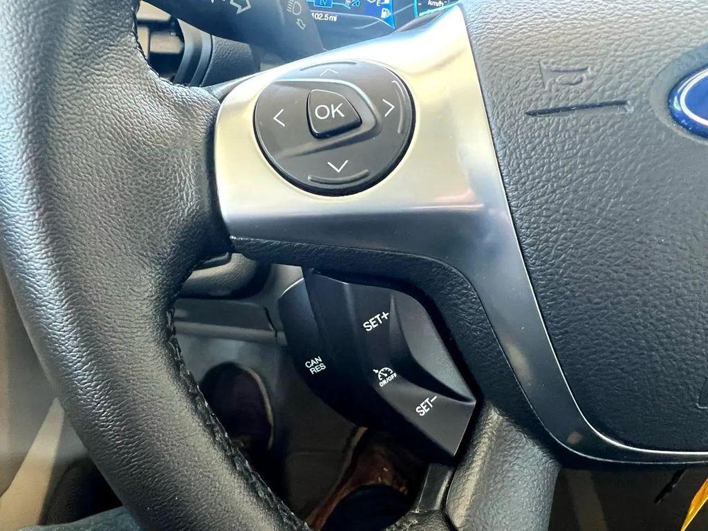 used 2015 Ford C-Max Hybrid car, priced at $15,895