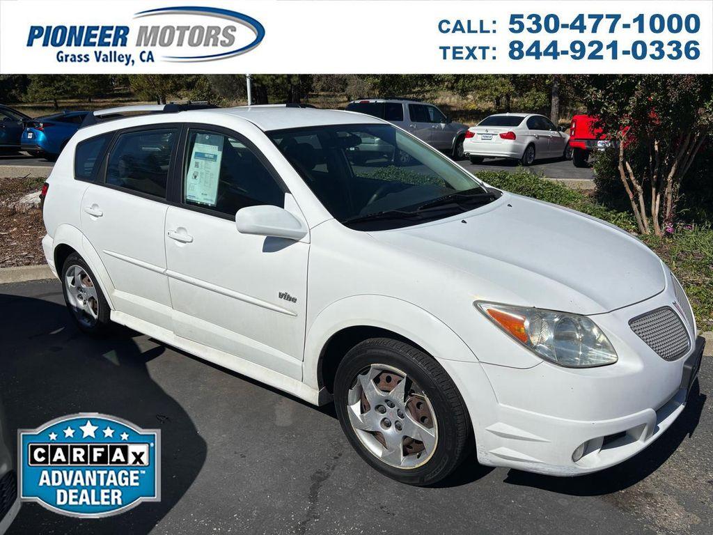used 2007 Pontiac Vibe car, priced at $8,750