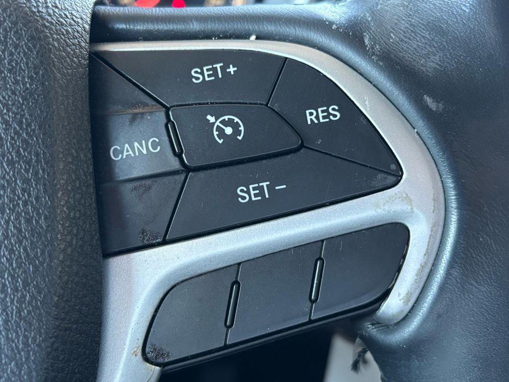 used 2014 Jeep Cherokee car, priced at $14,998