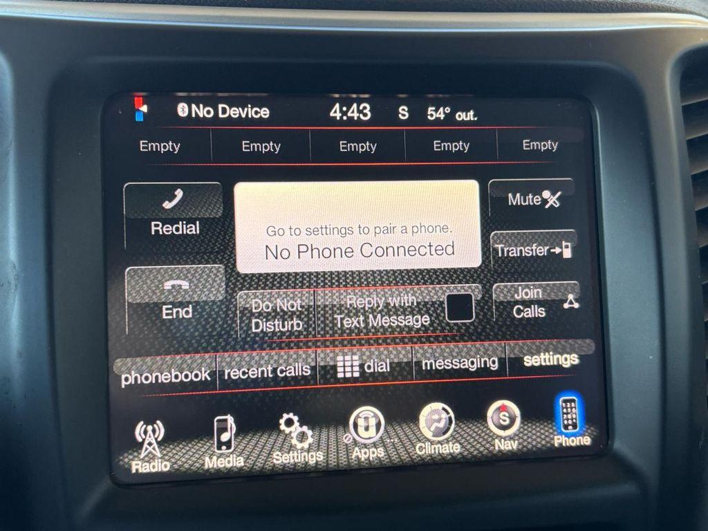 used 2014 Jeep Cherokee car, priced at $14,998