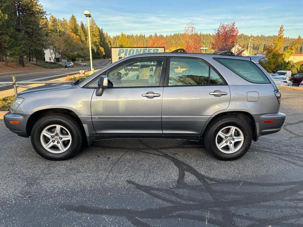 used 2003 Lexus RX 300 car, priced at $11,998