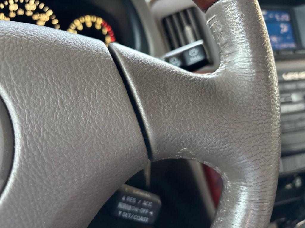 used 2003 Lexus RX 300 car, priced at $11,998