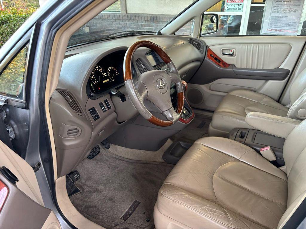 used 2003 Lexus RX 300 car, priced at $11,998