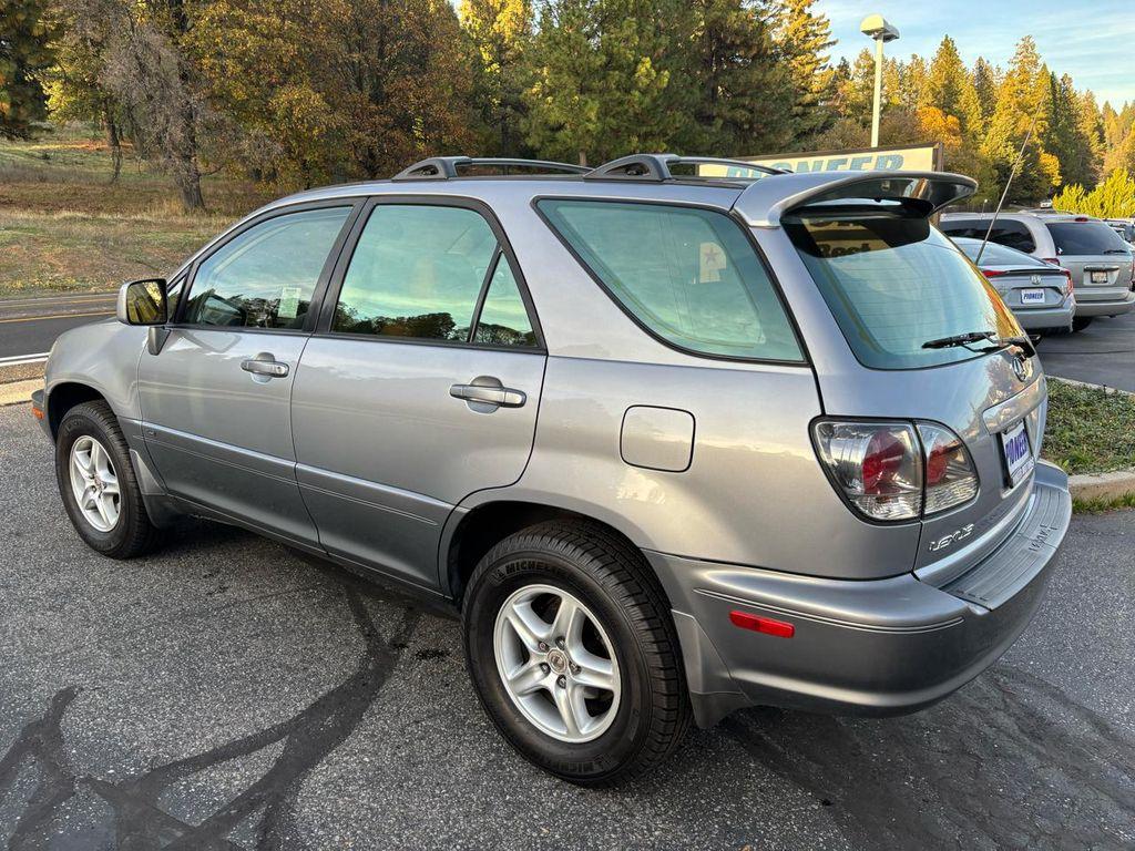 used 2003 Lexus RX 300 car, priced at $11,998