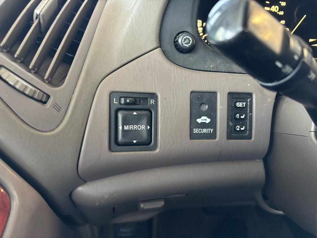 used 2003 Lexus RX 300 car, priced at $11,998