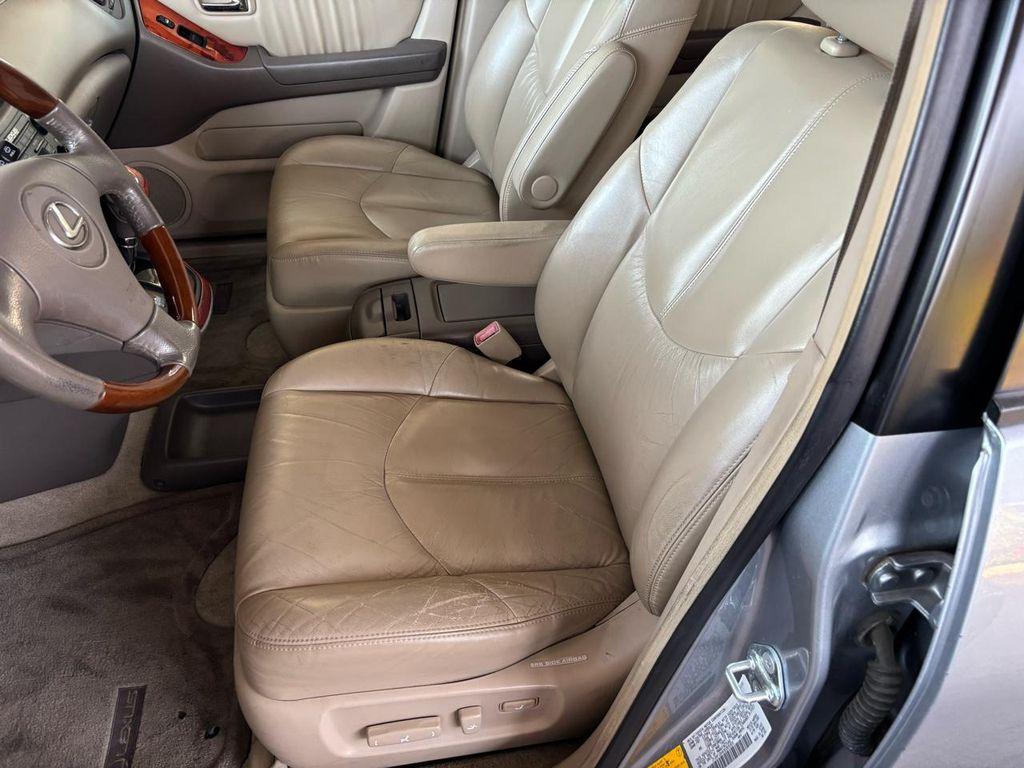 used 2003 Lexus RX 300 car, priced at $11,998