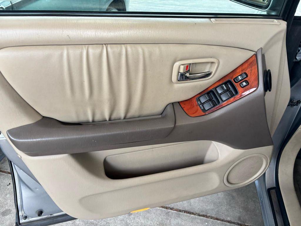 used 2003 Lexus RX 300 car, priced at $11,998