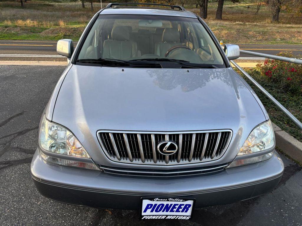 used 2003 Lexus RX 300 car, priced at $11,998